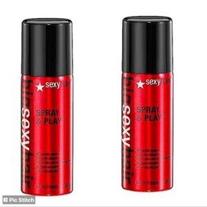 Big Sexy Hair X2 Spray & Play Volumizing Hair